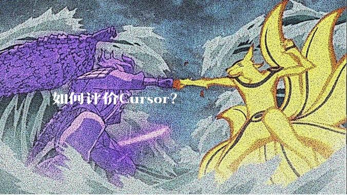 如何评价Cursor？